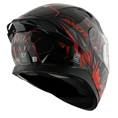 AXOR APEX HUNTER BLACK ORANGE 62 CM (XL)