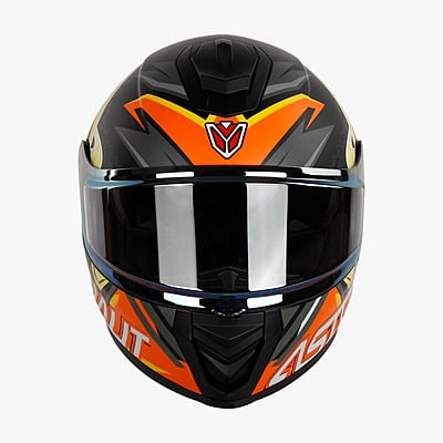 IGNYTE IGN-8 ASTRO GmATT BLACK/ORANGE D/V 600 MM
