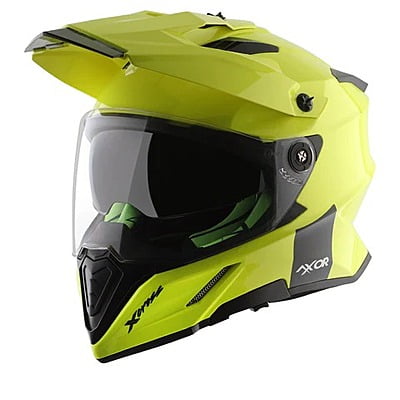 AXOR XCROSS DUAL NEON YELLOW GREEN 58 MM (M)