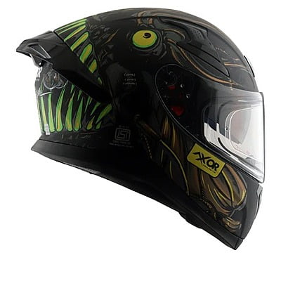 AXOR APEX SEADEVIL BLACK GREEN 60 MM