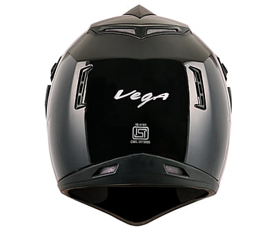 VEGA OFFROAD D/V BLACK (L)