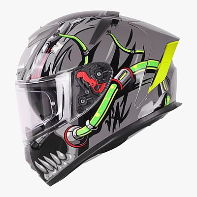 IGNYTE IGN-4 (SB-67 ISS) TREVER GLOSSY T.GREY C/V 600 MM