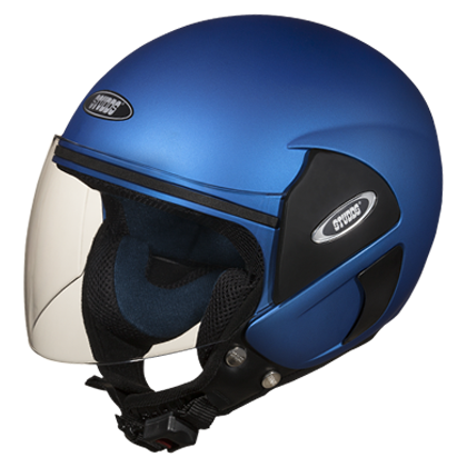 STUDDS CUB MATT BLUE L