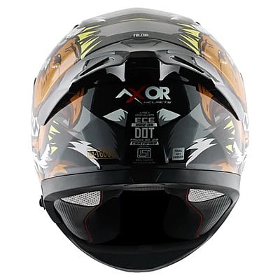 AXOR APEX FALCON BLACK GREY XL