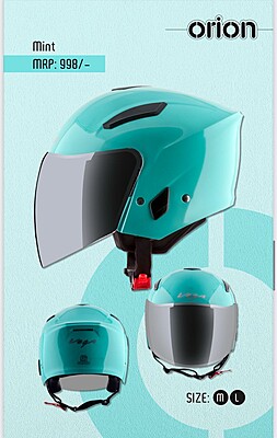 VEGA ORION DX MINT (L)