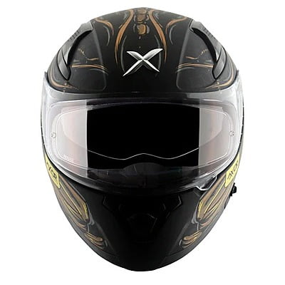AXOR APEX SEADEVIL BLACK GREEN 60 MM