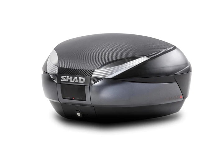 SHAD SIDE BOX SH-48 CARBON (OB)