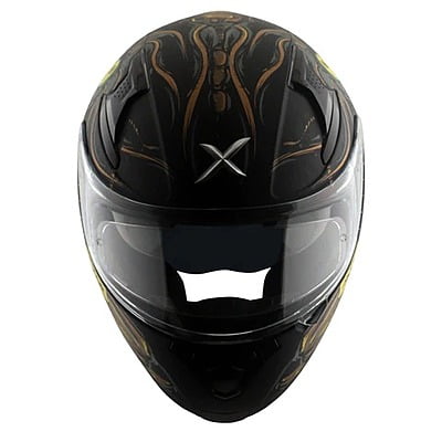 AXOR APEX SEADEVIL BLACK GREEN 60 MM