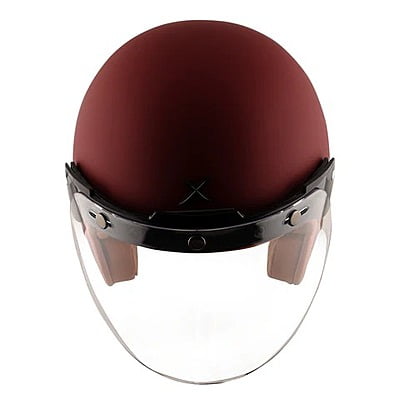 AXOR RETRO JET LEATHER CHEST NUT 58 CM