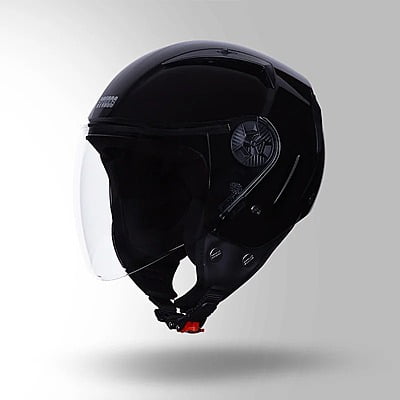 STUDDS VOGUE MATT BLACK C/V (M)