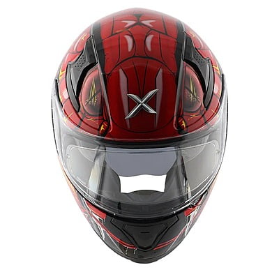 AXOR APEX VENOMOUS  BLACK RED 620 MM