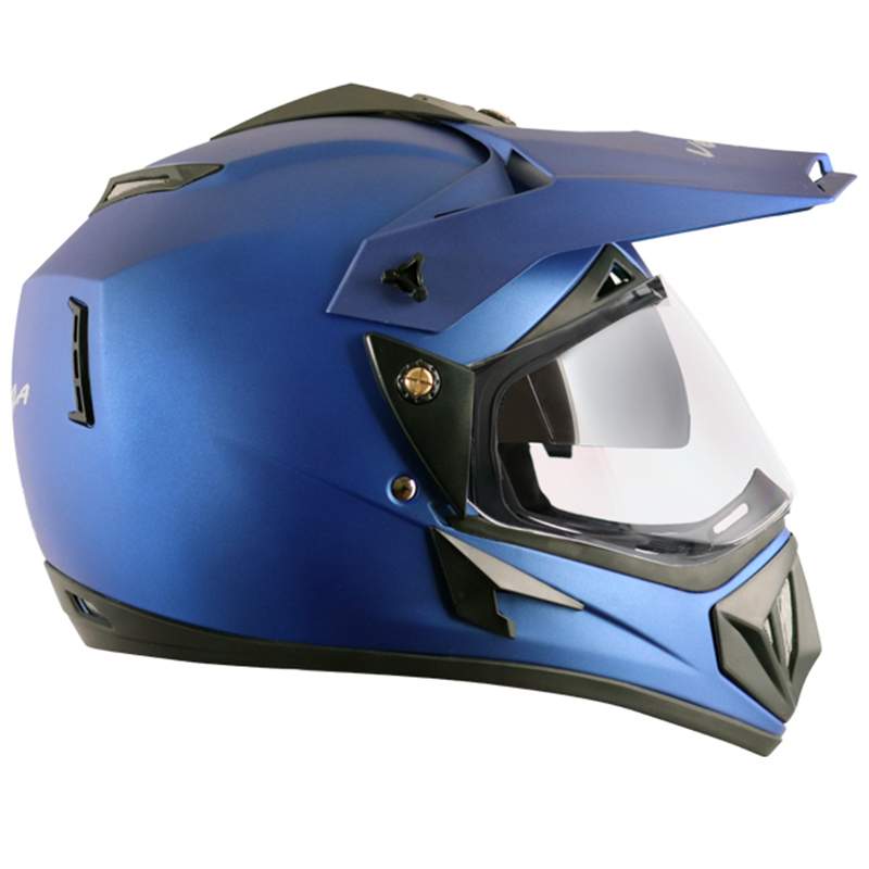 VEGA OFFROAD D/V DULL M.BLUE (L)