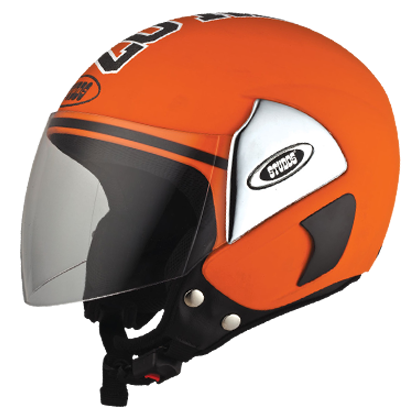 STUDDS CUB 07 ORANGE C/V (XL)