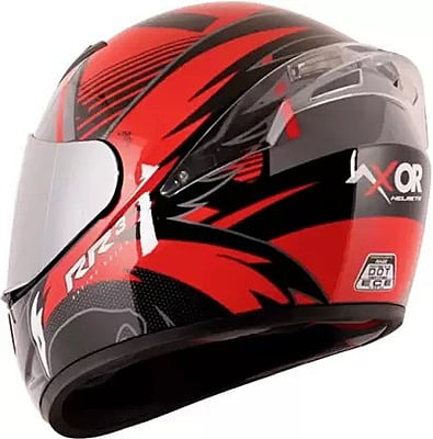 AXOR RAGE RR3 BLACK RED 58 CM (M)