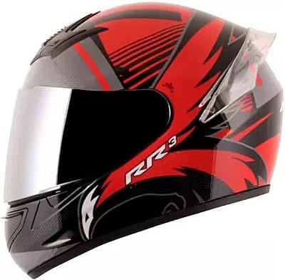 AXOR RAGE RR3 BLACK RED 58 CM (M)