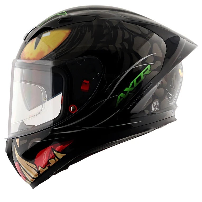 AXOR STREET PANTHER DULL BLACK GREY 600 MM