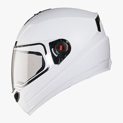 STEELBIRD SBA-1 CLASSIC WHITE 600M