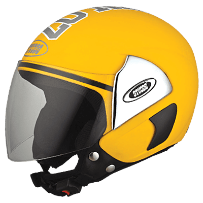 STUDDS CUB 07 YELLOW C/V (L)