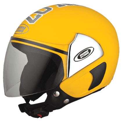 STUDDS CUB 07 YELLOW C/V (L)