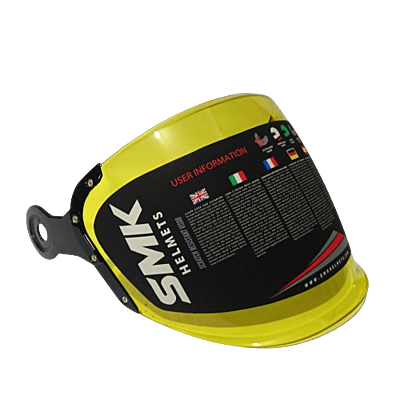 SMK NIGHT VISION YELLOW VISOR FOR RETRO JET
