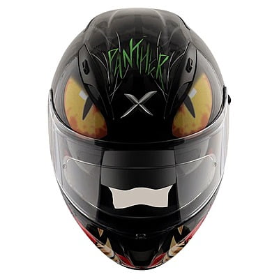 AXOR STREET PANTHER DULL BLACK GREY 600 MM