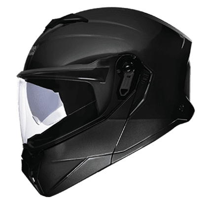 STUDDS TROOPER BLACK D/V (M)