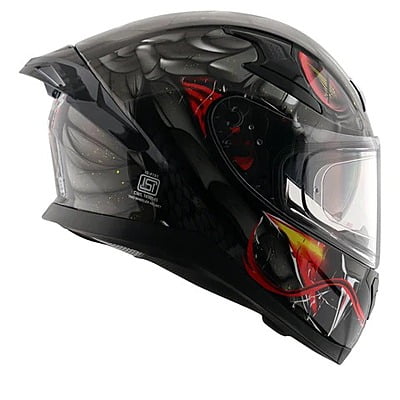 AXOR APEX VENOMOUS BLACK GREY 60 CM (L)
