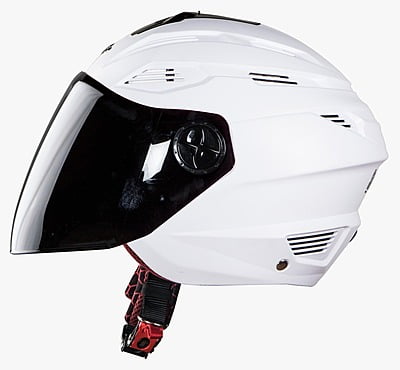 SBA-6 FUZE DASHING WHITE 600MM