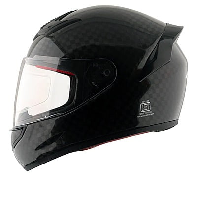 AXOR RAGE CARBON GLASS CARBON 600 MM