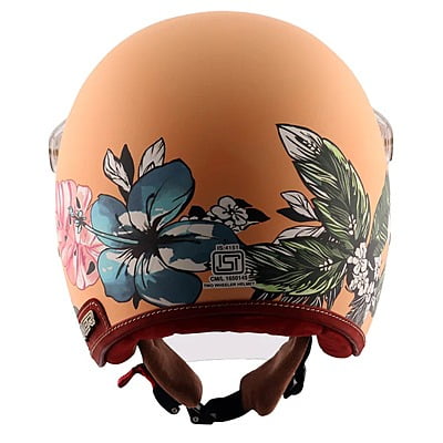 AXOR RETRO JET HAWAII PEACH 580 MM