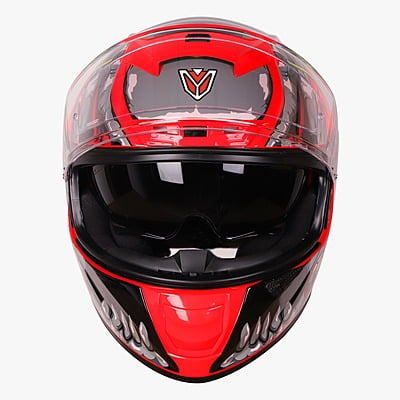 IGNYTE IGN-4 (SB-67 ISS) TREVER GLOSSY FLUO RED C/V 600 MM