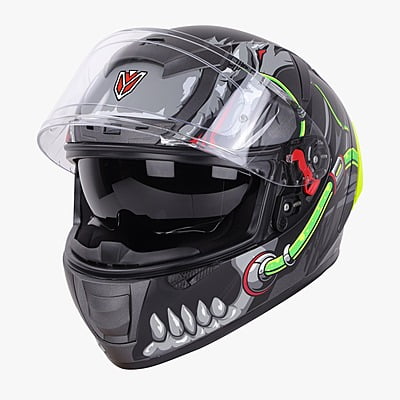 IGNYTE IGN-4 (SB-67 ISS) TREVER GLOSSY AXIS GREY C/V 580 MM