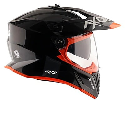 AXOR XCROSS DUAL BLACK ORANGE 58 MM (M)