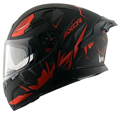 AXOR APEX HUNTER DULL BLACK ORANGE 620 MM