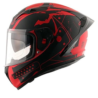 AXOR STREET DC BATMAN DULL RED BLACK D/V 600 MM