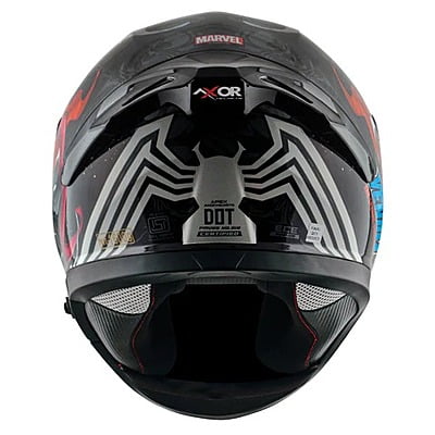 AXOR APEX MARVEL BLACK RED 58 CM (M)