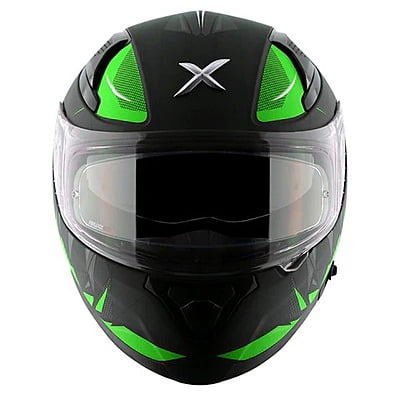 AXOR APEX HUNTER DULL BLACK NEON GREEN D/V 570 MM