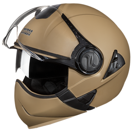 STUDDS DOWNTOWN F/F DESERT STORM (XL)