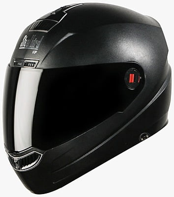 STEELBIRD SBA-1 HF DASHING BLACK C/V (L)