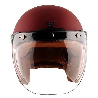 AXOR RETRO JET LEATHER CHEST NUT 58 CM