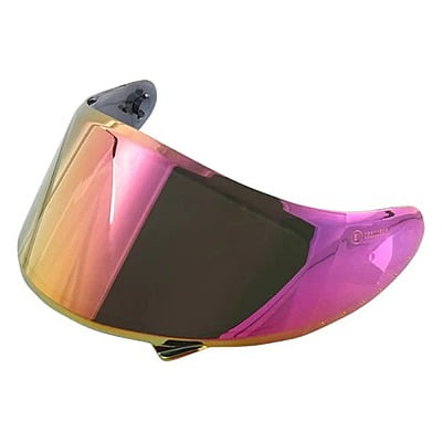 AXOR IRRIDIUM RED VISOR FOR APEX