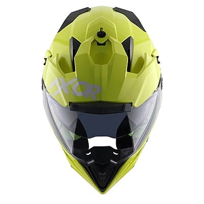 AXOR XCROSS DUAL NEON YELLOW GREEN 58 MM (M)