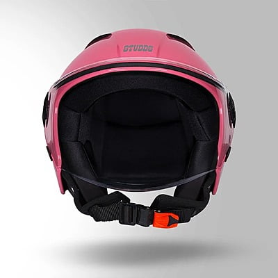 STUDDS VOGUE BABY PINK C/V (M)