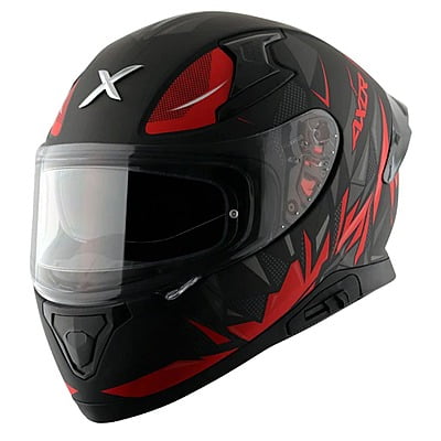 AXOR APEX HUNTER DULL BLACK RED 60 CM