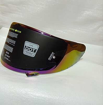 IGNYTE RAINBOW VISOR FOR IGN-4