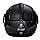 STUDDS URBAN BLACK WITH BLACK STRIP C/V (XL)