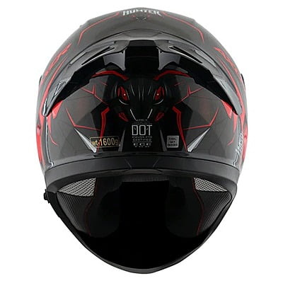 AXOR APEX HUNTER BLACK RED D/V 600 MM