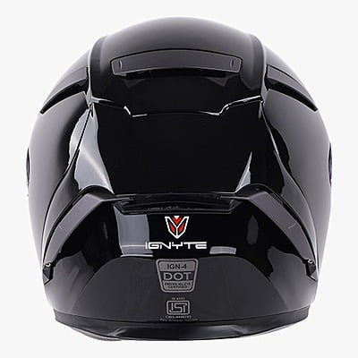 IGNYTE IGN-7 (SB-86 ISS) GLOSSY BLACK C/V 580 MM