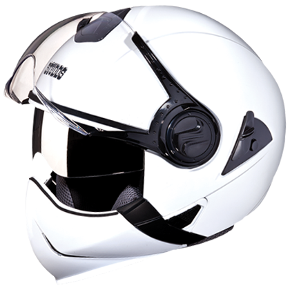 STUDDS DOWNTOWN F/F WHITE (L)