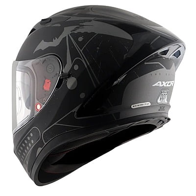AXOR STREET DC BATMAN DULL ANTHRACITE BLACK 60 CM